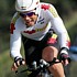 Kim Kirchen w�hrend der 6. Etappe der Baskenland-rundfahrt 2008